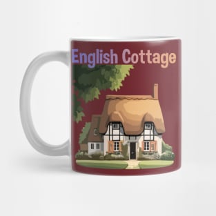 Charming English Countryside Mug